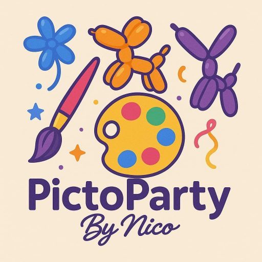 PictoParty Logo